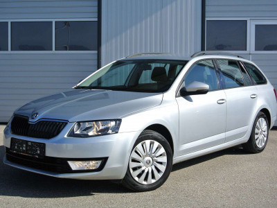 Skoda Octavia Gebrauchtwagen