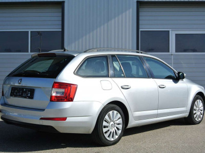 Skoda Octavia Gebrauchtwagen