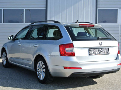 Skoda Octavia Gebrauchtwagen