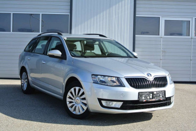 Skoda Octavia Gebrauchtwagen