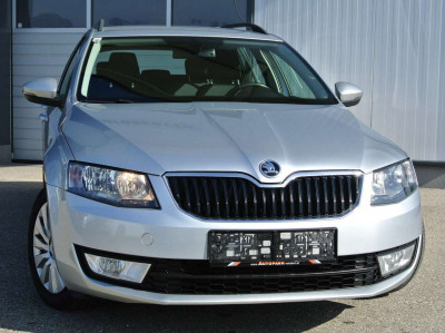 Skoda Octavia Gebrauchtwagen