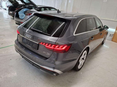 Audi A4 Gebrauchtwagen