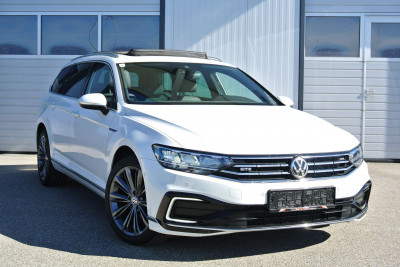 VW Passat Gebrauchtwagen