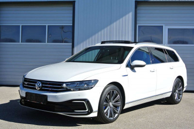 VW Passat Gebrauchtwagen