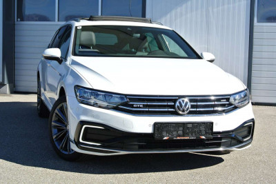 VW Passat Gebrauchtwagen