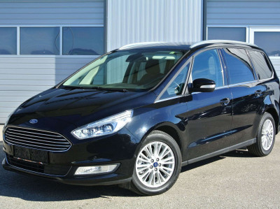 Ford Galaxy Gebrauchtwagen