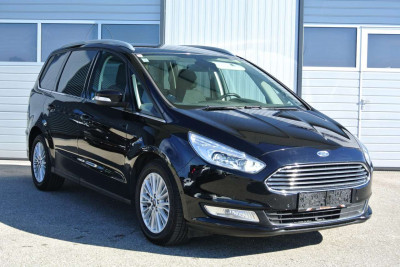 Ford Galaxy Gebrauchtwagen