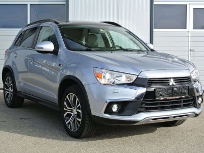 Mitsubishi ASX Gebrauchtwagen