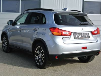 Mitsubishi ASX Gebrauchtwagen