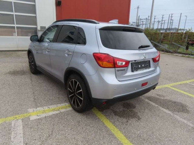 Mitsubishi ASX Gebrauchtwagen