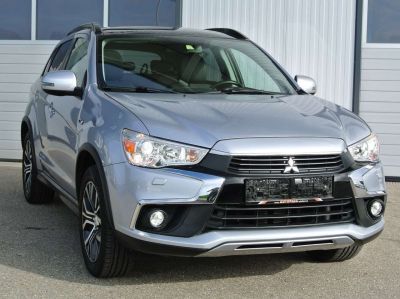 Mitsubishi ASX Gebrauchtwagen