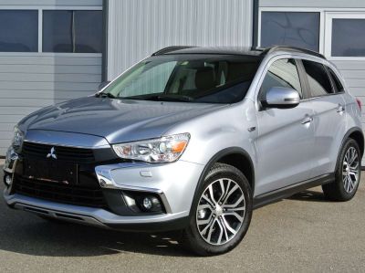 Mitsubishi ASX Gebrauchtwagen