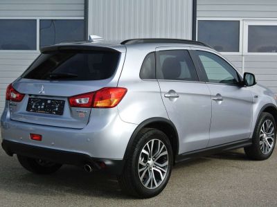 Mitsubishi ASX Gebrauchtwagen