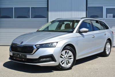 Skoda Octavia Gebrauchtwagen