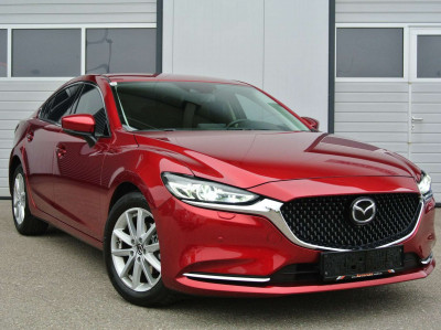 Mazda Mazda6 Gebrauchtwagen