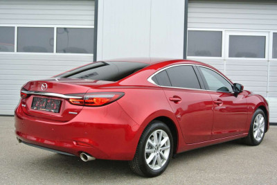 Mazda Mazda6 Gebrauchtwagen