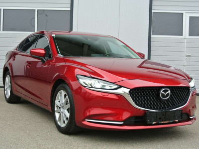 Mazda Mazda6 Gebrauchtwagen