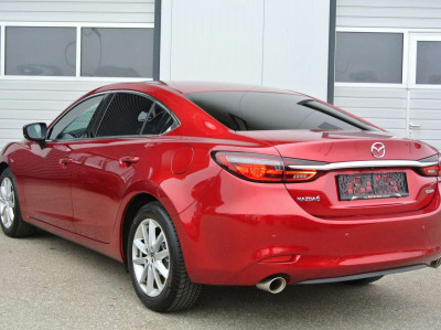 Mazda Mazda6 Gebrauchtwagen