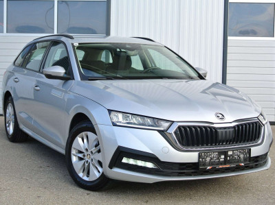 Skoda Octavia Gebrauchtwagen