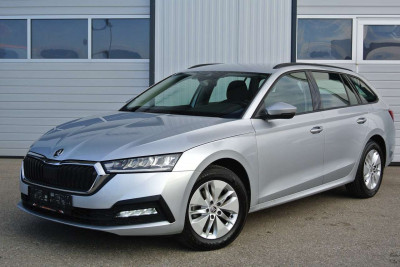 Skoda Octavia Gebrauchtwagen