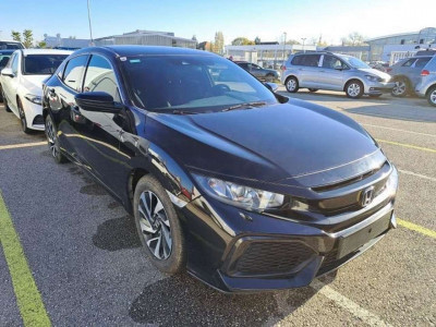 Honda Civic Gebrauchtwagen