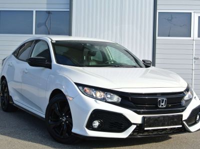 Honda Civic Gebrauchtwagen