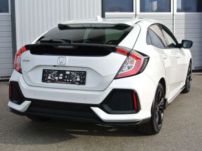 Honda Civic Gebrauchtwagen