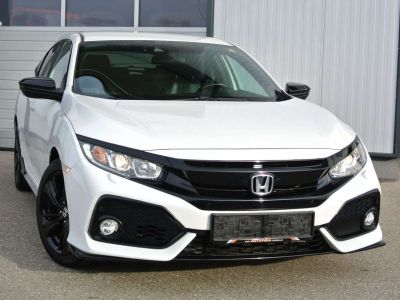 Honda Civic Gebrauchtwagen