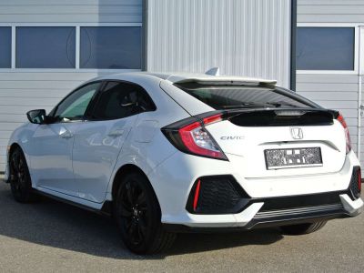 Honda Civic Gebrauchtwagen