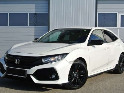 Honda Civic Gebrauchtwagen