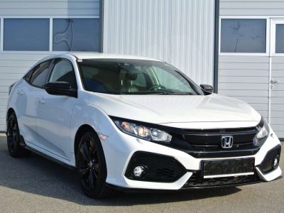 Honda Civic Gebrauchtwagen