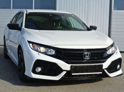 Honda Civic Gebrauchtwagen