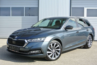 Skoda Octavia Gebrauchtwagen