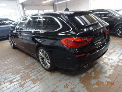 BMW 5er Gebrauchtwagen