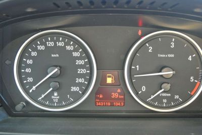 BMW 5er Gebrauchtwagen