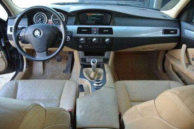 BMW 5er Gebrauchtwagen