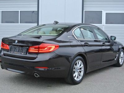 BMW 5er Gebrauchtwagen