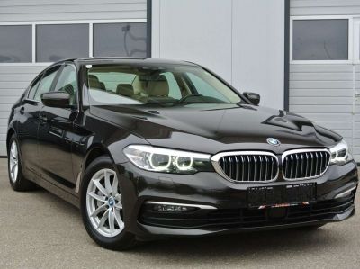 BMW 5er Gebrauchtwagen