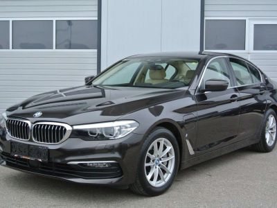 BMW 5er Gebrauchtwagen