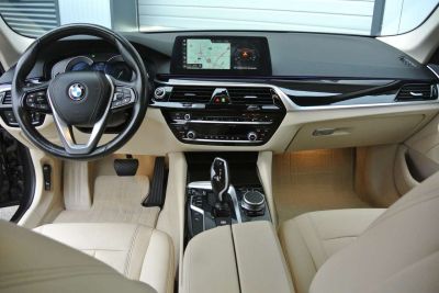 BMW 5er Gebrauchtwagen