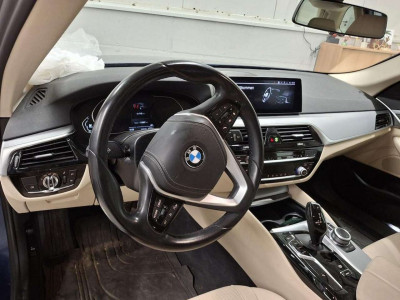 BMW 5er Gebrauchtwagen