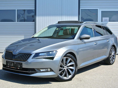 Skoda Superb Gebrauchtwagen