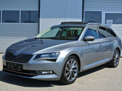 Skoda Superb Gebrauchtwagen