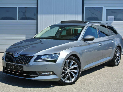 Skoda Superb Gebrauchtwagen