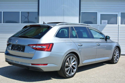 Skoda Superb Gebrauchtwagen