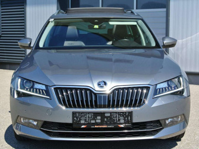 Skoda Superb Gebrauchtwagen