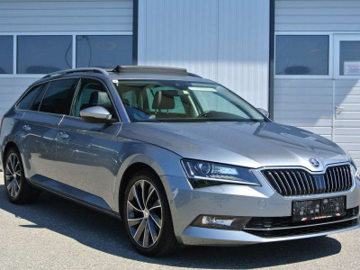 Skoda Superb Gebrauchtwagen