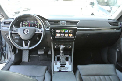 Skoda Superb Gebrauchtwagen