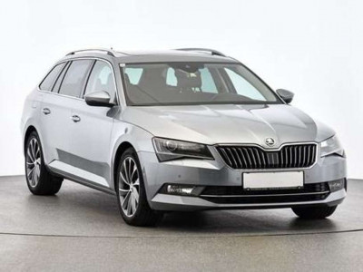 Skoda Superb Gebrauchtwagen