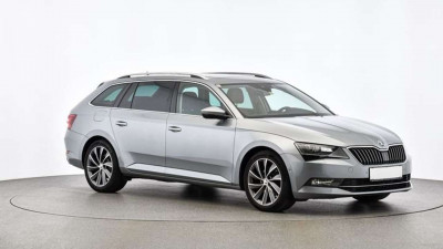 Skoda Superb Gebrauchtwagen